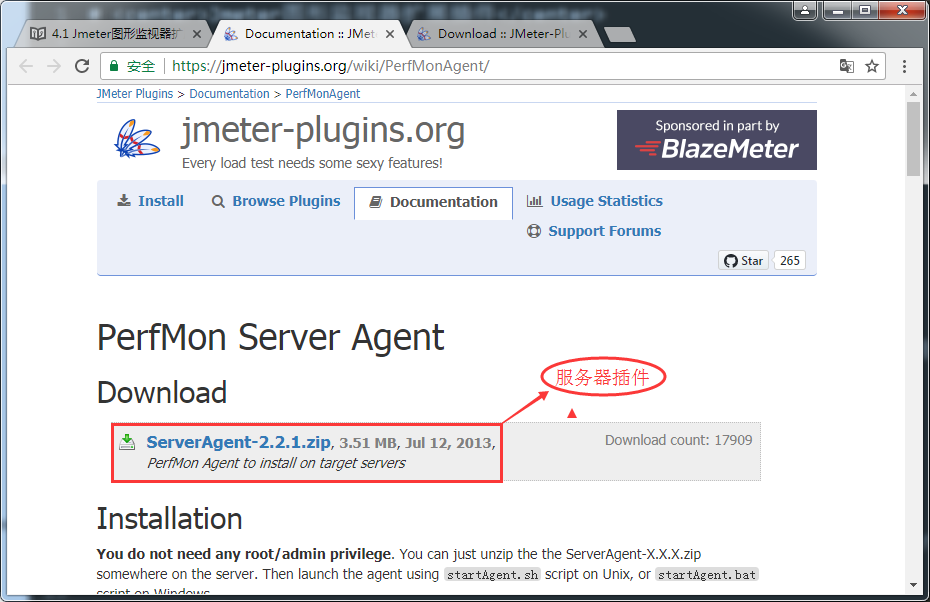 serveragent